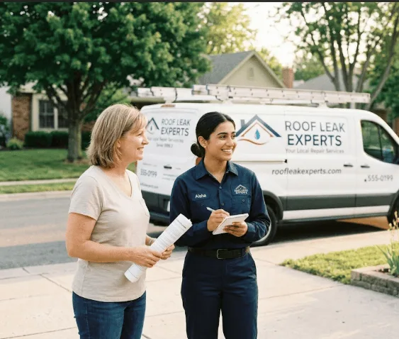 Roof Leak Repair Oaktown, IN FAQs