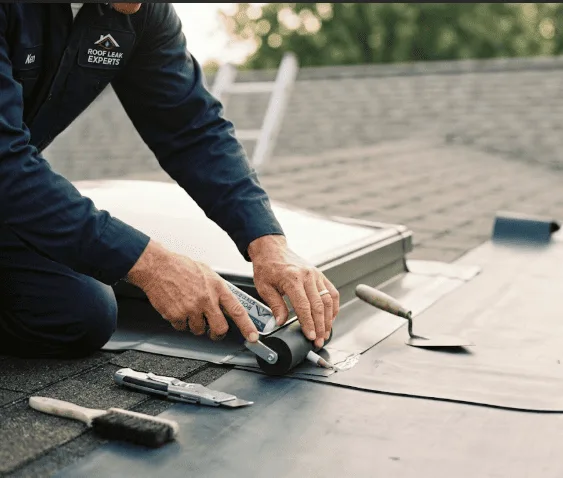 Why choose Roof Leak Repair in Oaktown, IN